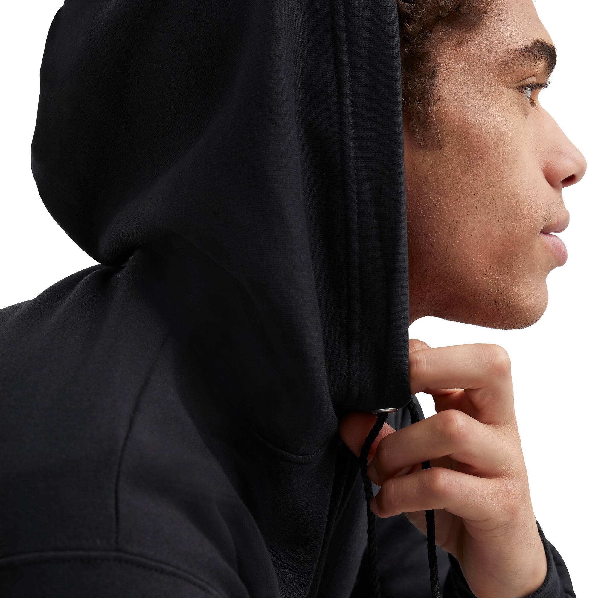 Hanes EcoSmart Fleece Full-Zip Men's Hoodie